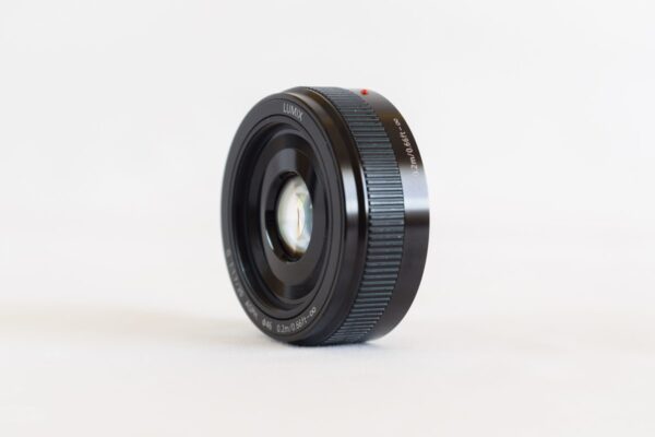 Lumix 46mm 0.2/0.66ft - Camera Lens